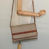 Celine Vintage Macadam Canvas and Leather