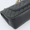 Chanel Timeless - Classic Double Flap Chevron Calfskin