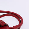Salvatore Ferragamo Gancini Leather
