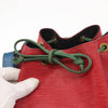 Louis Vuitton Tricolor Noe Epi Leather