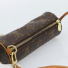 Louis Vuitton Papillon Pochette Monogram Canvas
