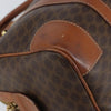 Celine Vintage Macadam Boston Canvas