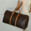 Louis Vuitton Keepall Monogram Canvas