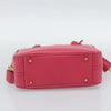 Prada Bauletto Saffiano Leather
