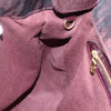 Louis Vuitton Dersou Taiga Leather and Canvas