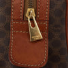 Celine Vintage Macadam Canvas and Leather