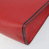 Louis Vuitton Pochette Voyage Taiga Leather