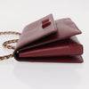 Salvatore Ferragamo Vala Chain Leather