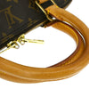 Louis Vuitton Alma Monogram Canvas
