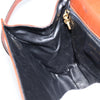 Salvatore Ferragamo Gancini Leather