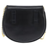 Salvatore Ferragamo Gancini Chain Leather