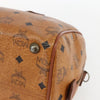 MCM Visetos logogramme Canvas and Leather