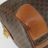 Celine Vintage Duffle Canvas and Leather