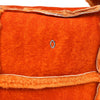Chanel Flap Shoulder Shearling and Suede