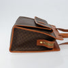 Celine Vintage Macadam Canvas and Leather