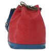 Louis Vuitton Tricolor Noe Epi Leather