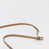 Christian Dior CD Shoulder bag Leather