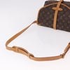 Louis Vuitton Saumur Canvas