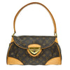 Louis Vuitton Beverly Monogram Canvas