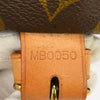 Louis Vuitton Saumur Monogram Canvas