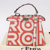 Fendi Peekaboo Leather