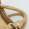 Miu Miu Convertible Satchel Leather