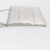 Louis Vuitton Pochette Clutch Monogram Miroir PVC
