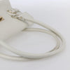 Salvatore Ferragamo Gina Satchel Leather