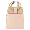 Chloe Faye Bracelet Leather and Suede