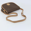 Celine Vintage Macadam Canvas and Leather