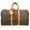 Louis Vuitton Keepall Monogram Canvas