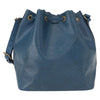Louis Vuitton Petit Noe Epi Leather
