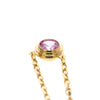 Cartier Cartier D'Amour 1 Pink Sapphire 18K Rose Gold