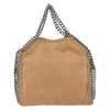 Stella McCartney Falabella Fold Over Shaggy Deer