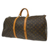 Louis Vuitton Keepall Bandouliere Monogram Canvas