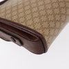 Celine Vintage Macadam Canvas and Leather