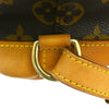 Louis Vuitton Vintage Montsouris Monogram Canvas