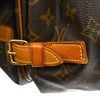 Louis Vuitton Saumur Monogram Canvas