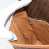 Celine Vintage Macadam Canvas and Leather