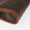 Celine Macadam Pochette Canvas and Leather