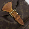 Louis Vuitton Vintage Montsouris Monogram Canvas