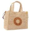 Louis Vuitton OnTheGo Tote By The Pool Crochet Raffia