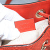 Gucci Bright Bucket Diamante Leather