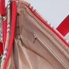 Burberry Nova Check Nova Check Canvas and leather