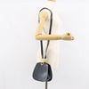 Salvatore Ferragamo Gancini Leather