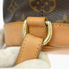 Louis Vuitton Vintage Montsouris Monogram Canvas