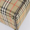 Burberry Vintage Duffle Haymarket Canvas