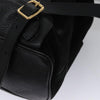 Gucci Vintage Bamboo Suede