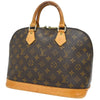 Louis Vuitton Alma Monogram Canvas