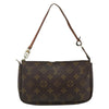 Louis Vuitton Pochette Accessoires NM Monogram Canvas